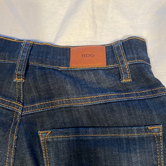 BDG Denim High Rise Skinny Leg Jeans - Picture 5 of 7